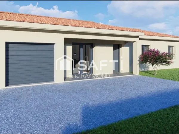 Maison neuve en VEFA-Confort, performance et économies d'énergie !