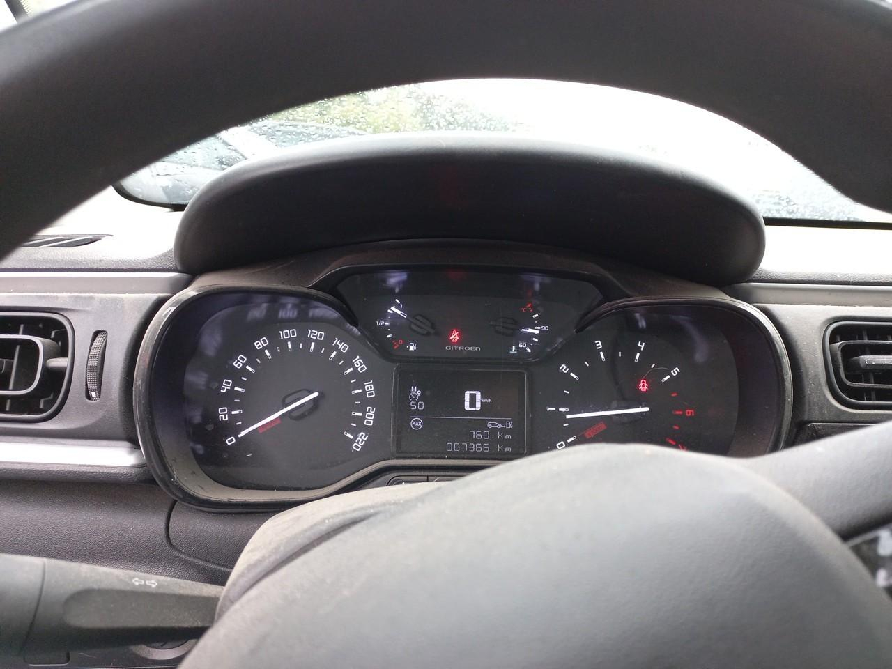 Citroën C3 puretech 83 ch bvm5 you — photo 17