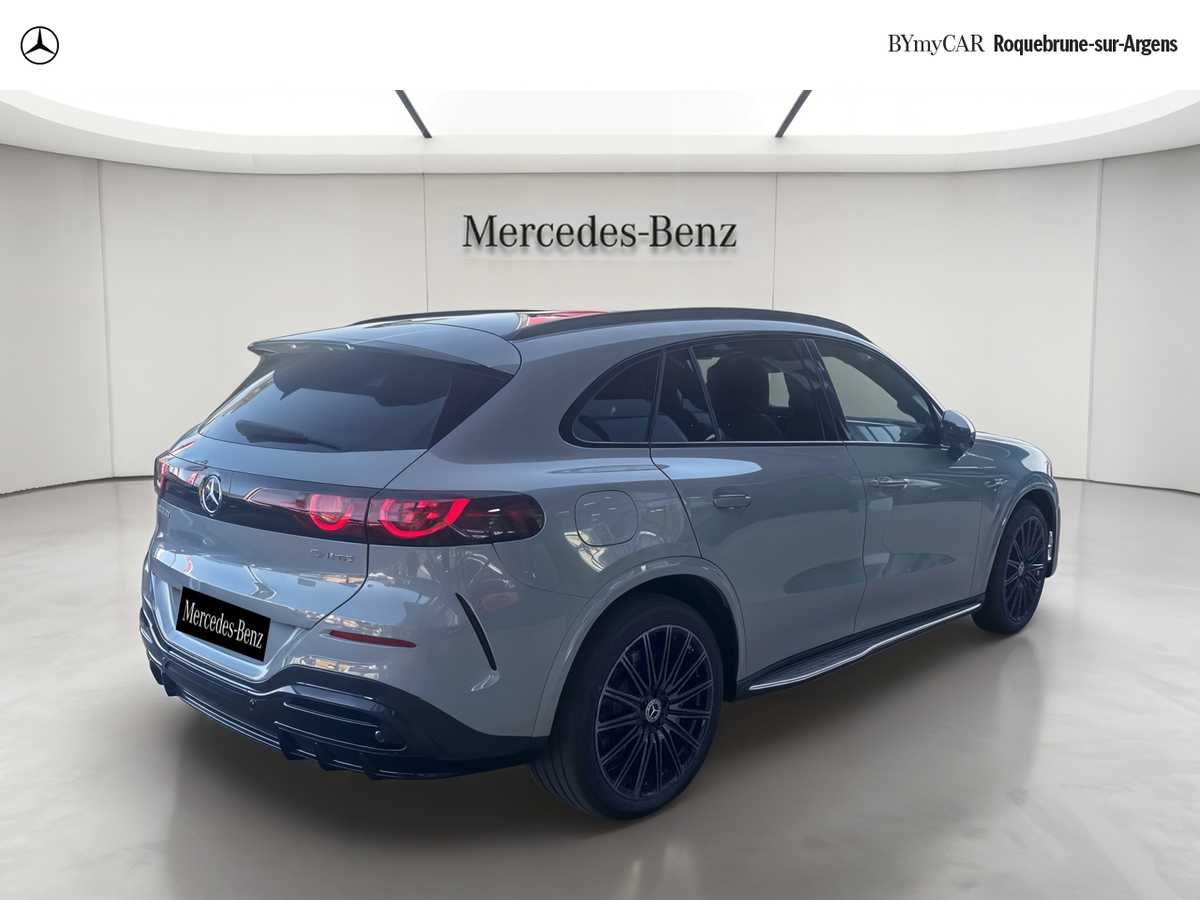 Mercedes GLC 400 EQ 4M — photo 5