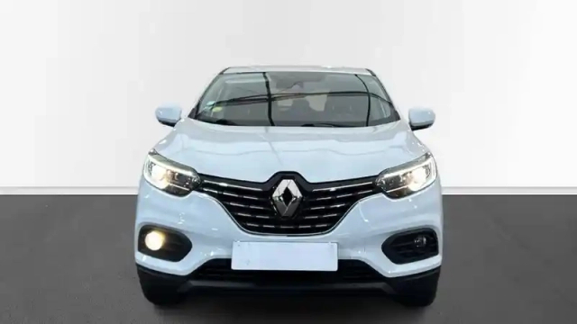 Renault Kadjar blue dci 115 — photo 8