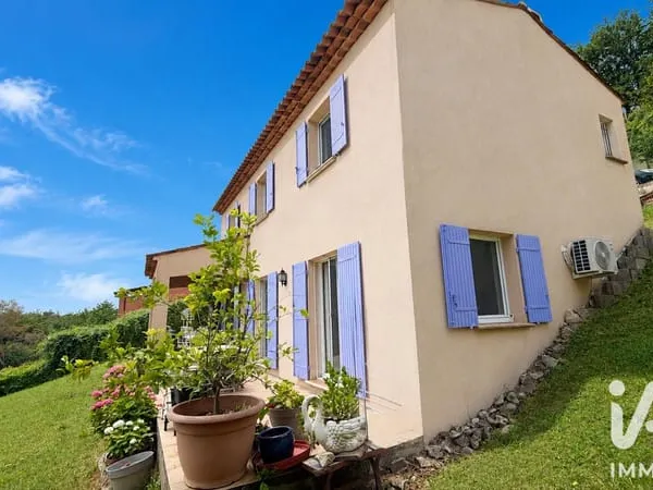 Maison 4 pièces 120 m²