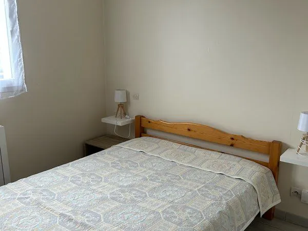 À louer au premier étage avec balcon