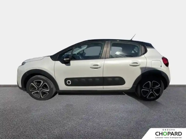 Citroën C3 puretech 82 — photo 10