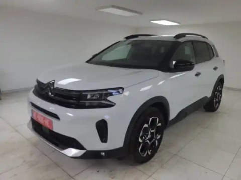 Citroën C5 Aircross bluehdi 130 eat8