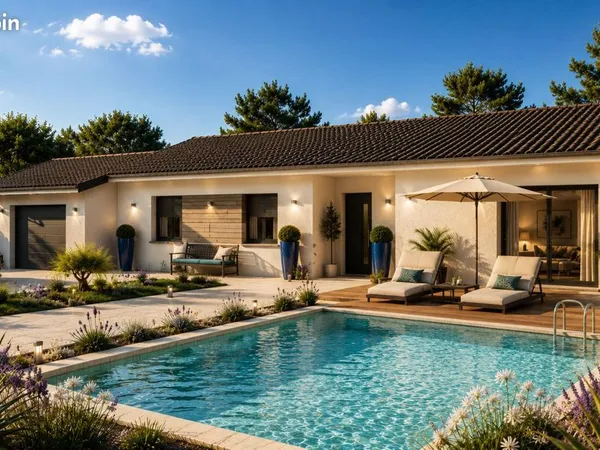 Maison 5 pièces 114 m²