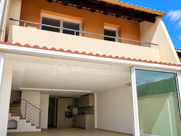 Maison 5 pièces 104 m²