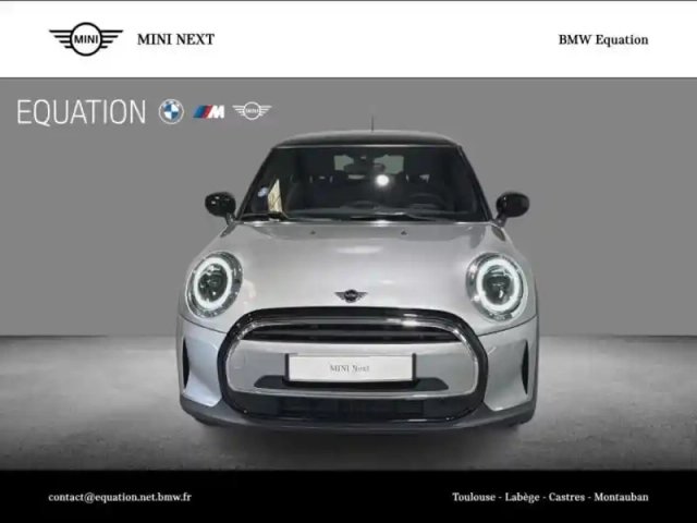 Mini Mini cooper 136ch  edition camden bva7 — photo 3