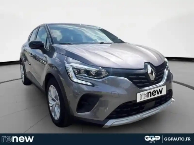 Renault Captur 1.0 tce 90ch business -21 — photo 7