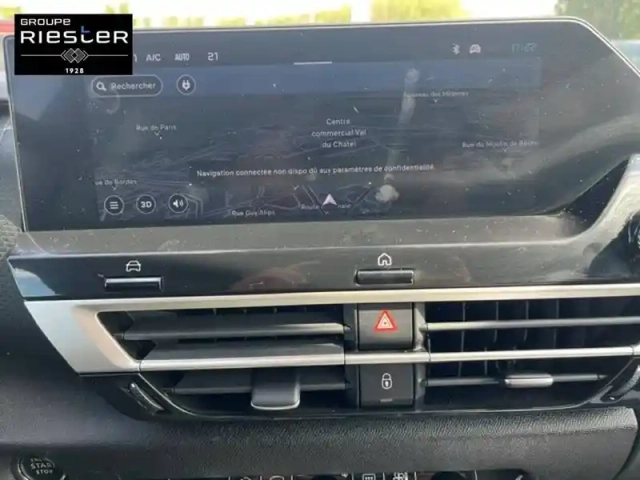 Citroën C4 e- 156 ch autonomie étendue — photo 21