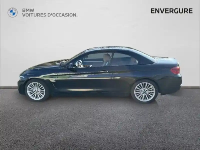 Bmw Serie 4 série 4 cabriolet 420ia 184ch luxury — photo 3