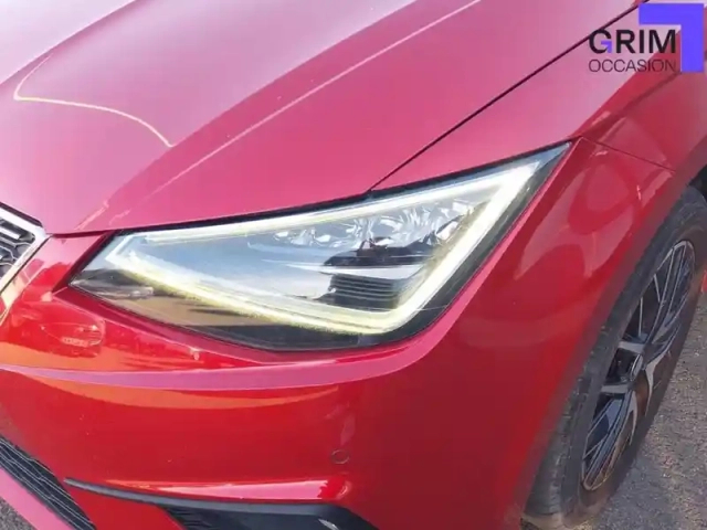 Seat Ibiza 1.0 tsi 110 ch s/s bvm6 — photo 39