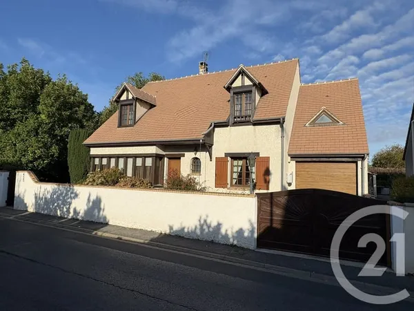 Maison 6 pièces 140 m²