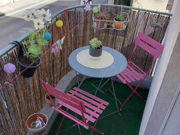 Appartement t4