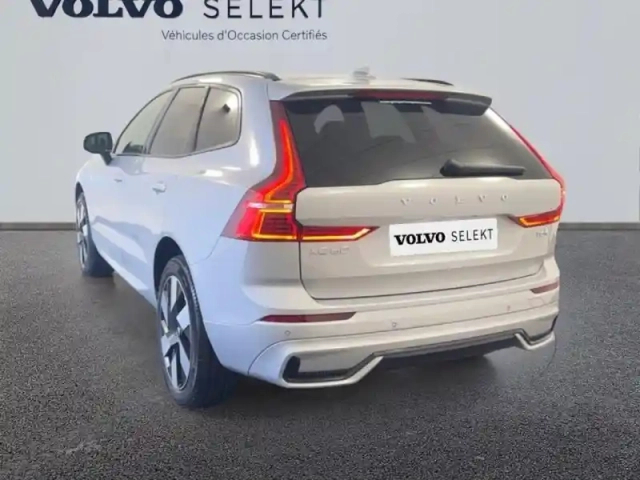 Volvo Xc60 t6 hybride rechargeable 253 + 145ch ultra style dark geartronic 8 awd — photo 22