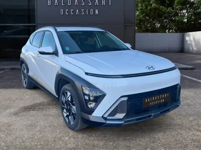 Hyundai Kona hybrid 141 — photo 7