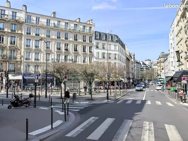 Boutique 31 m² PARIS