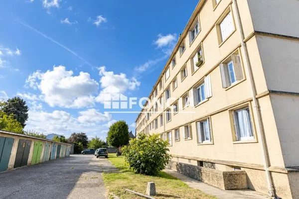 Appartement 4 pièces 59 m²