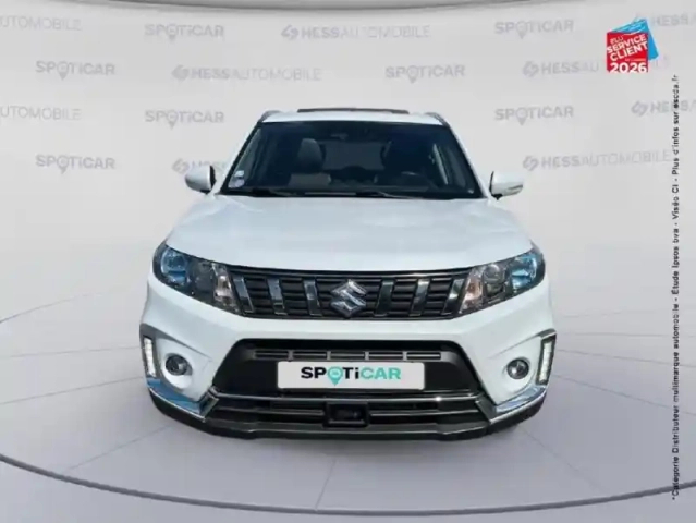 Suzuki Vitara 1.4 boosterjet 140ch style auto — photo 2