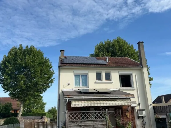 Maison 4 pièces 94 m²