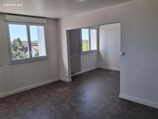Appartement 4 pièces 80 m²