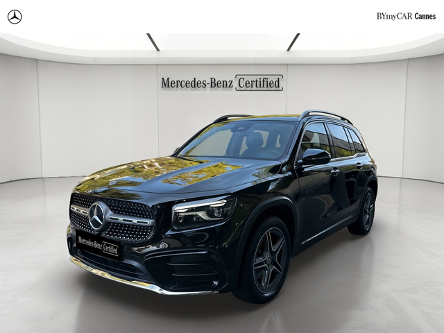 Mercedes GLB 200 d 8G-DCT