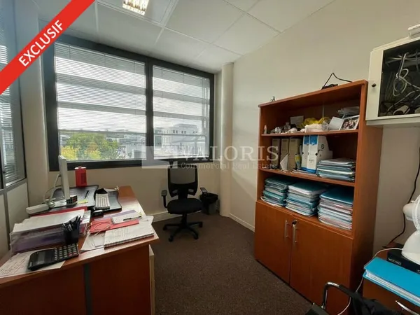 BUREAUX à LOUER