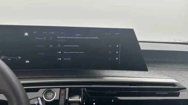 Peugeot 3008 hybrid 145 e-dcs6 — photo 57
