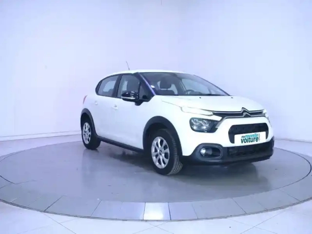 Citroën C3 bluehdi 100 s&amp;s bvm6 auto ecole — photo 29