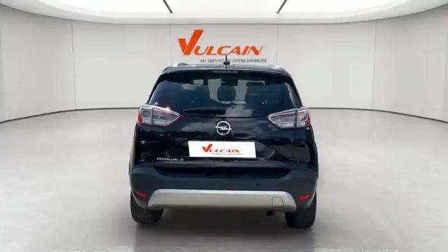 Opel Crossland X 1.2 turbo 130 ch bva6 — photo 5