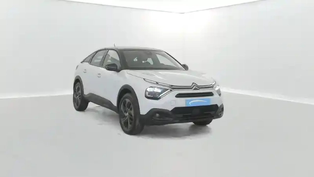 Citroën C4 hybride 136 e-dcs6 — photo 21