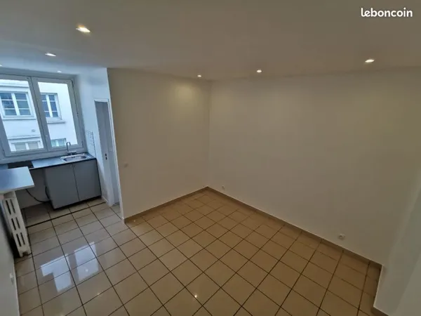 Studio a vendre a vincennes