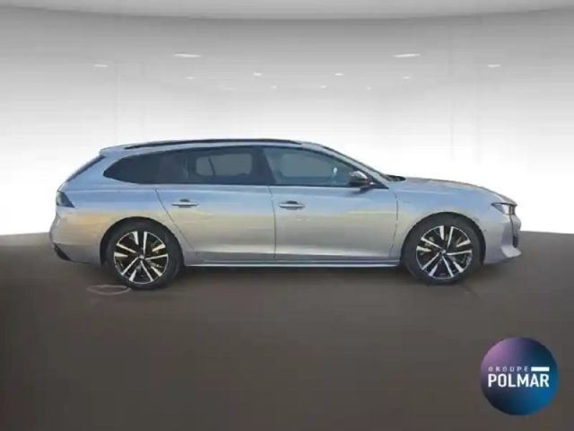 Peugeot 508 sw hybrid 225ch gt e-eat8 — photo 19