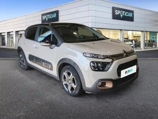 Citroën C3 puretech 83 s&amp;s bvm5 c-series — photo 29