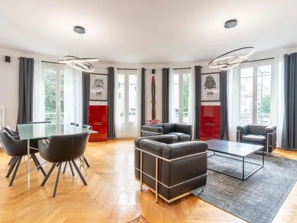 Appartement 3 pièces 86 m²