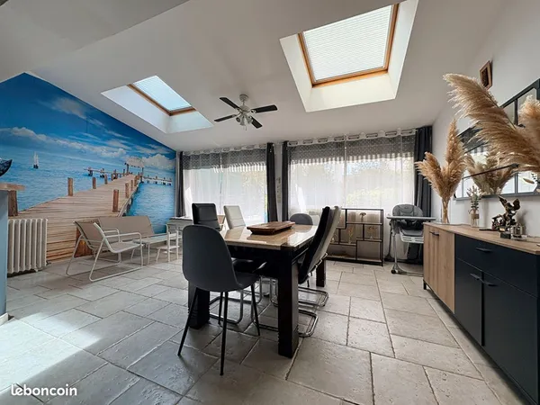 Maison 5 pièces 105 m²