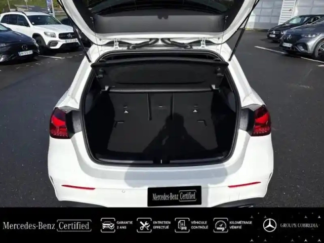 Mercedes Classe A 200 d 150ch star edition 8g-dct — photo 12