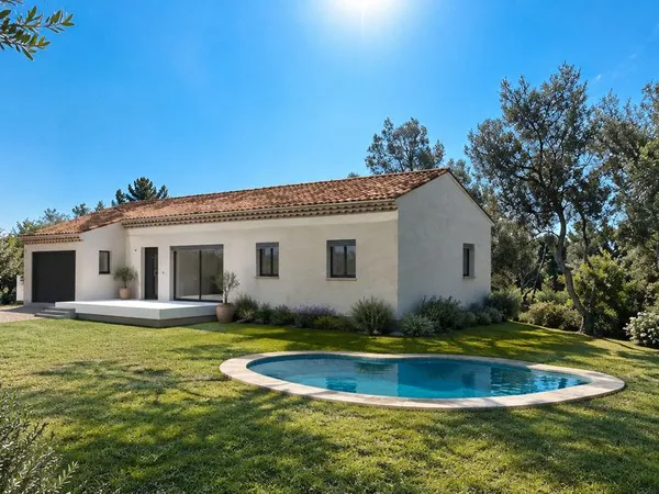 Maison 4 pièces 86 m²