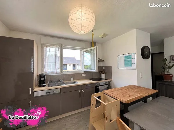Maison 4 pièces 93 m²