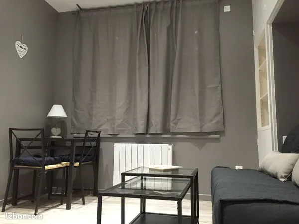 Appartement sur le port