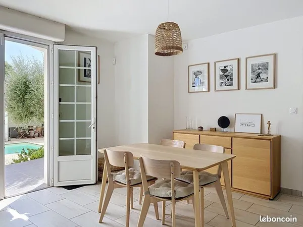 Maison 4 pièces 108 m²