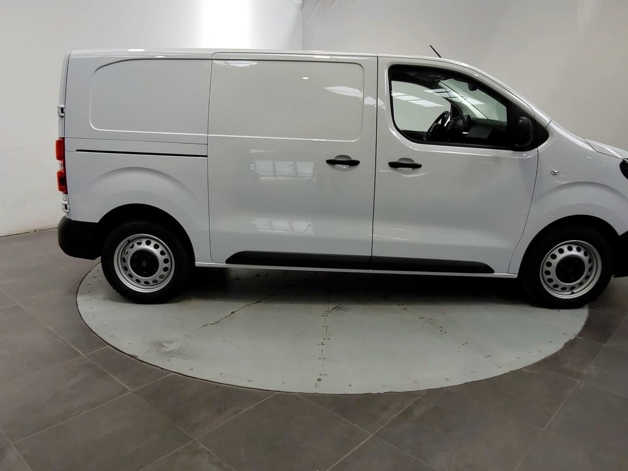 Fiat Scudo fourgon 2.0 multijet 145 bva standard business — photo 6