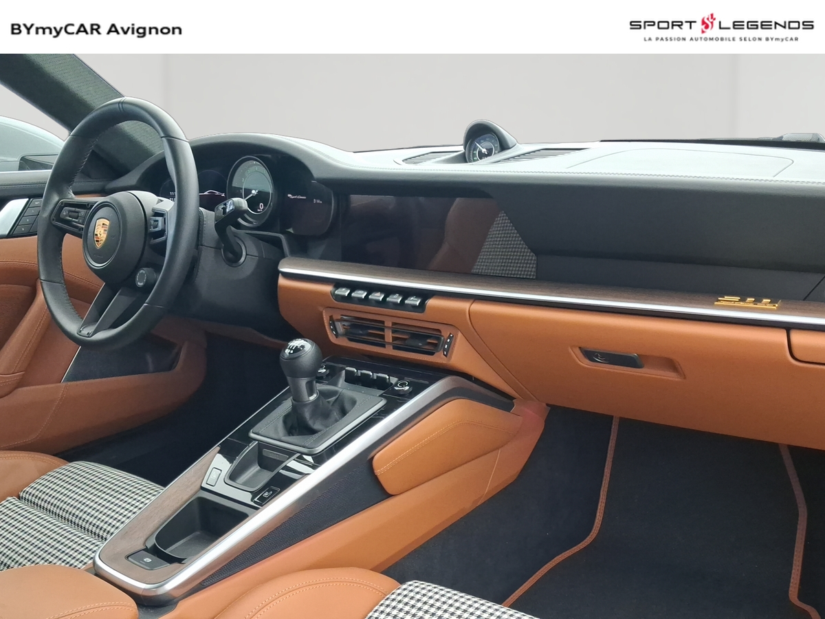 Porsche 911 Sport Classic 3.8i 550 — photo 27