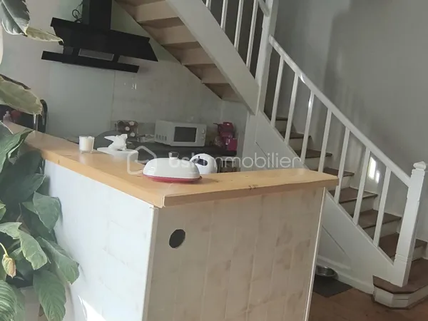 Maison 5 pièces 135 m²