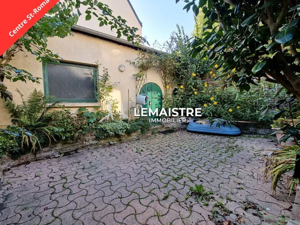 Maison de ville 6 pièces 172 m²