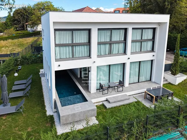 Maison de village 5 pièces 115 m²