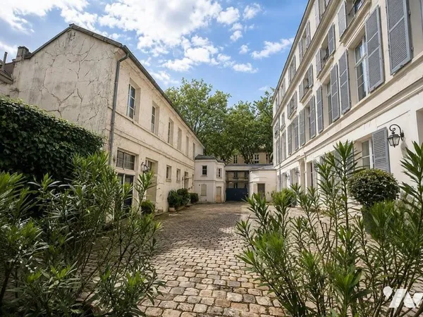 MAISON - PETITE COPROPRIETE - CHATEAU DE VERSAILLES - IMMEUBLE DE RAPPORT