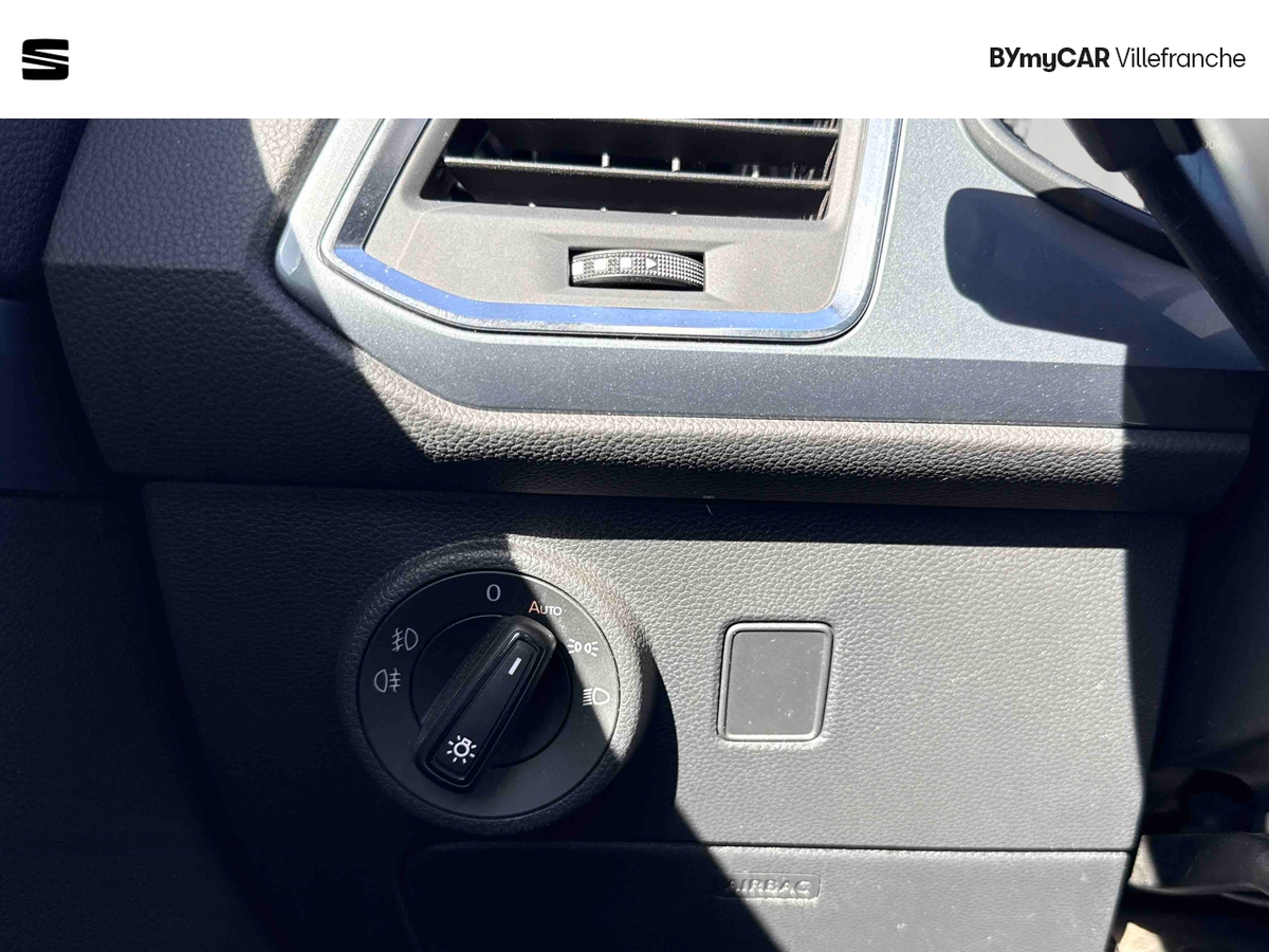 Seat Ateca 1.5 TSI 150 ch ACT Start/Stop DSG7 — photo 20