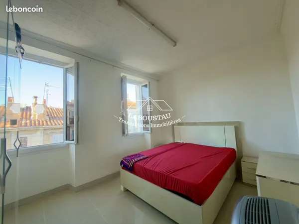 Appartement 3 pièces 40 m²