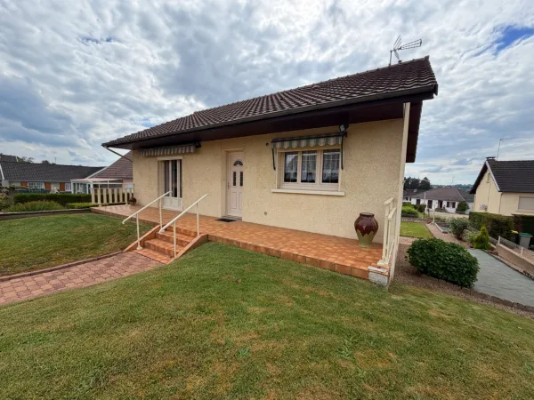 Maison 6 pièces 100 m²