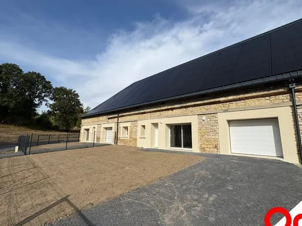 Maison 4 pièces 99 m²